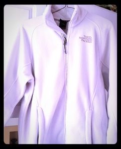 Women's North Face Fleece Jacket